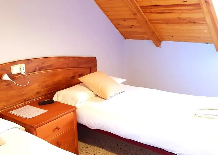 Bed & Breakfast Cuny Casau