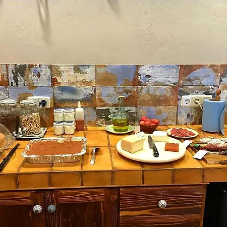 Bed and Breakfast Cuny Casau